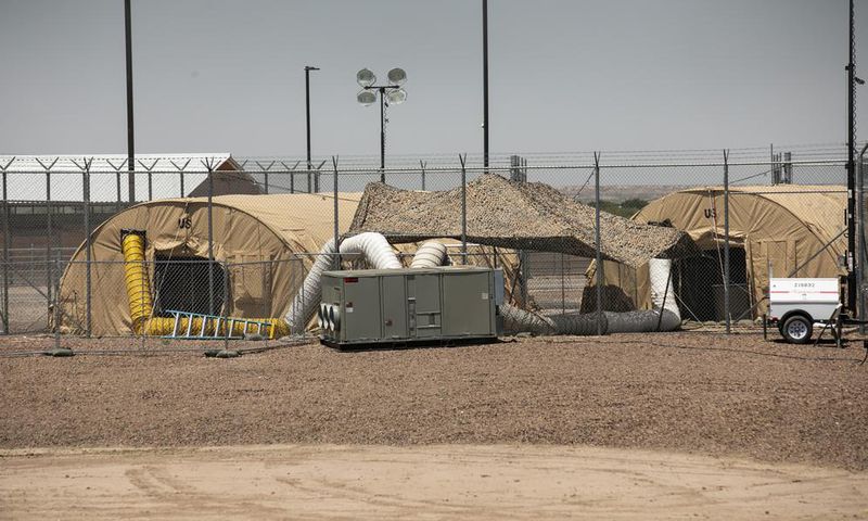 Children Returned to Texas Shelter That Set Off an Outcry