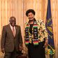 Nana Addo in Trinidad