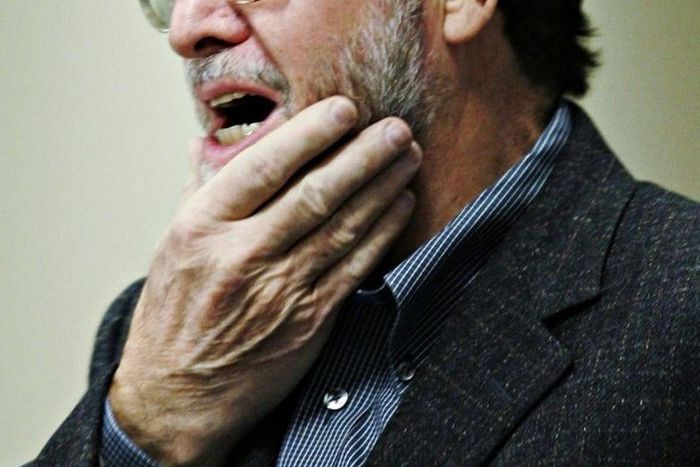 Gar Pardy, former foreign affairs department director-general of consular affairs, has been involved with more than 100 kidnapping negotiations around the world. (Fred Chartrand/Canadian Press)