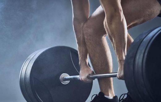 Build Explosive Power With The Clean Pull