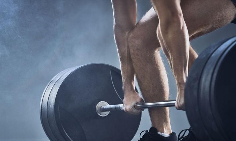 Build Explosive Power With The Clean Pull
