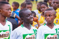 The magic and artistry of 12-year-old Mathew Addae