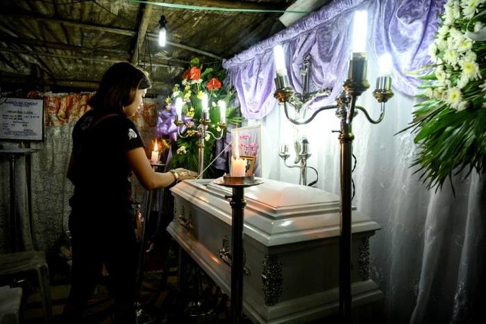 The Philippine government official says just over 5,300 suspects have been killed in the Philippine's drug war, but watchdogs say the true number is much higher