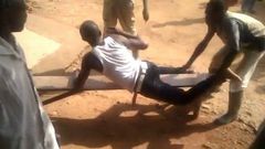 Church elder's penis almost mutilated after trying to have sex with a married woman