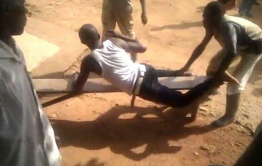 Church elder's penis almost mutilated after trying to have sex with a married woman