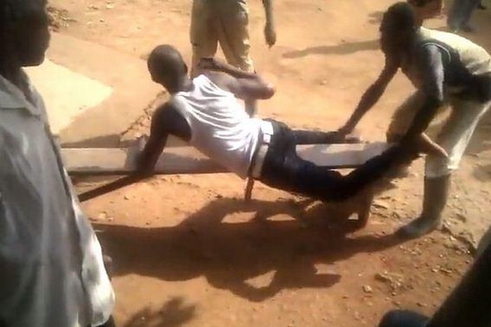 Church elder's penis almost mutilated after trying to have sex with a married woman