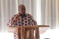 NDC flagbearer, John Dramani Mahama