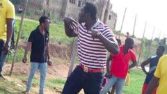 Seidu is a known Kotoko fan.