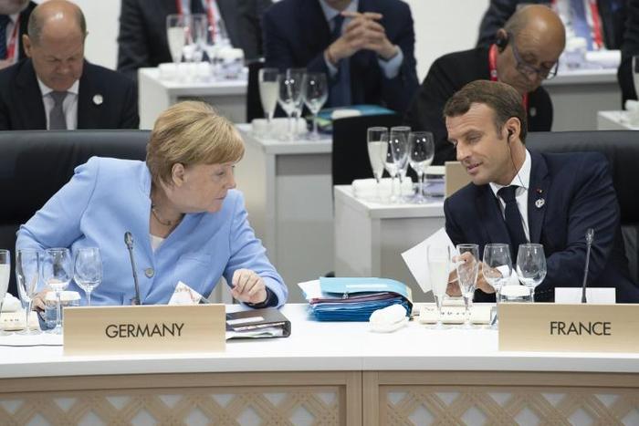 The process to fill senior European positions has split key allies France and Germany