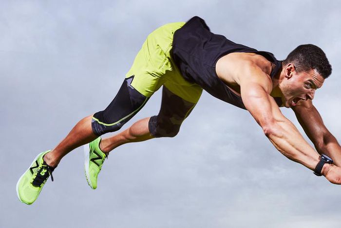 Get Fit Fast With This 18-Minute HIIT Workout