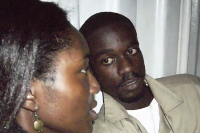 Sarkodie Tracy Sarkcesss