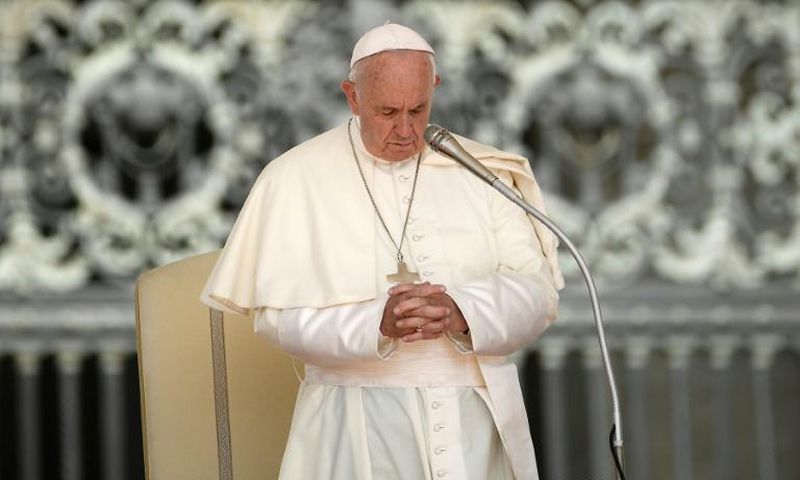 US bishops have approved a change to Church law on reporting sex abuse first announced by Pope Francis in May 2019