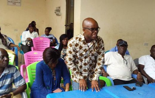 Musicians and actresses owe us- MASLOC CEO