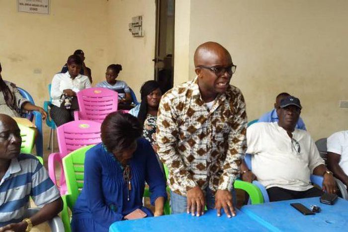 Musicians and actresses owe us- MASLOC CEO