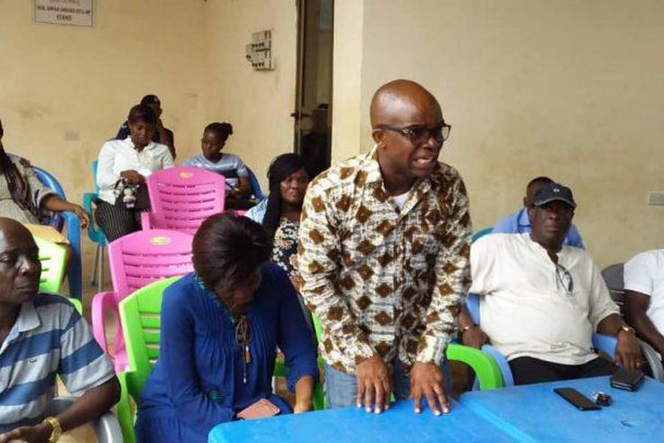 Musicians and actresses owe us- MASLOC CEO