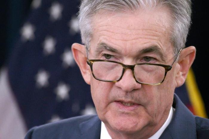 Fed chair Jerome Powell told reporters he remains confident in the American economy and sees no sectors ready to go "bust"