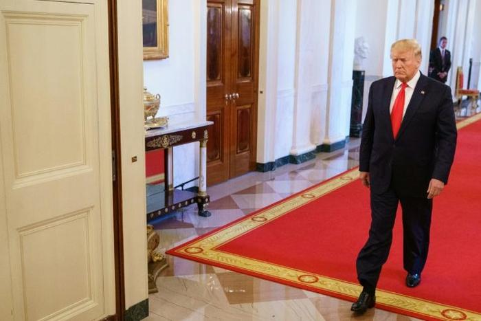 US President Donald Trump launches his reelection bid on June 18, but he'll need all his salesman's skills