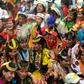 In a remote valley in Pakistan dozens of Kalash minority women dance to celebrate spring's arrival -- but as a gaggle of men scramble to catch them on camera, the community warns an influx of domestic tourists is threatening their unique traditions