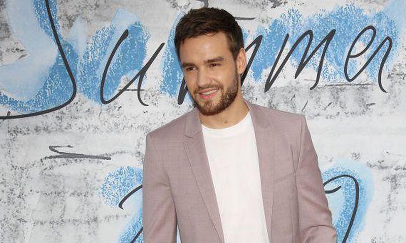 Liam Payne Gets Totally Naked in Instagram Photo