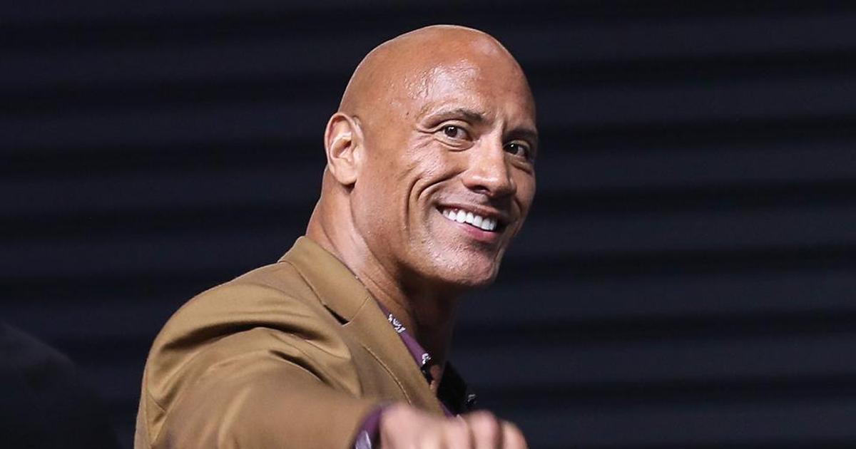 The Rock Thinks Tom Hanks Deserves the Title of 'Nicest Guy in ...