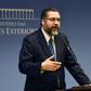 Brazilian Foreign Minister Ernesto Araujo says a trade pact between the EU and South American companies is spurring interest in other potential international trade agreements