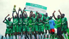 Amoawi Methodist are champions of 2019 Milo U-13 Champions League