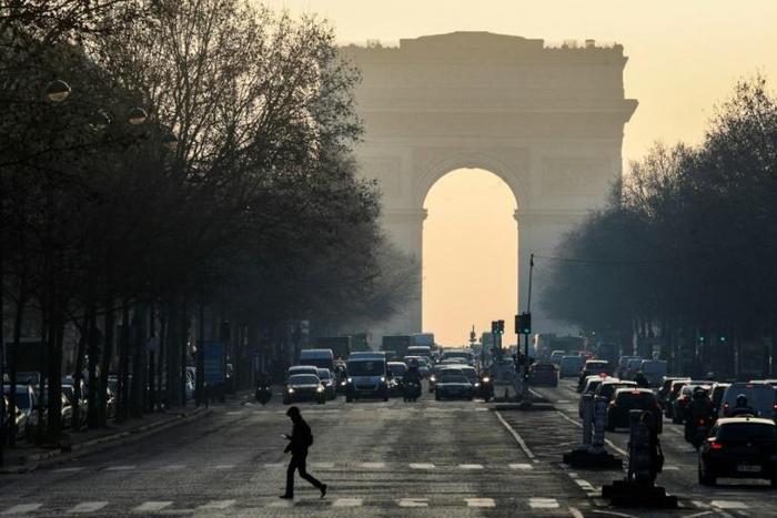 Paris sought to restrict cars on the road after the 2016 pollution crisis