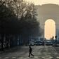 Paris sought to restrict cars on the road after the 2016 pollution crisis