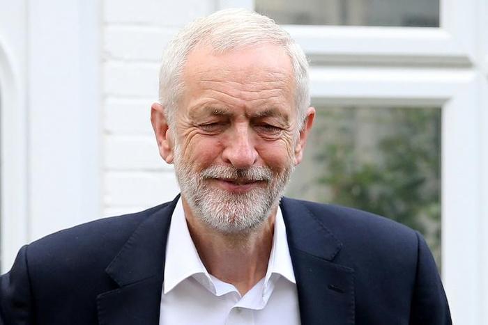 Britain's opposition Labour party leader Jeremy Corbyn insists he is not anti-Semitic and has pledged to "root out" the problem which he recognises has "occurred in pockets" within the party.