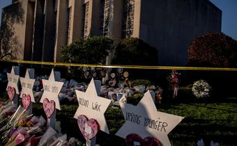 Death Penalty Is Sought for Suspect in Pittsburgh Synagogue Shooting
