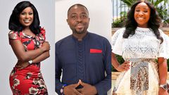 Berla Mundi, Kafui Dey and Naa Ashorkor