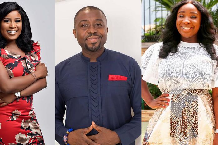 Berla Mundi, Kafui Dey and Naa Ashorkor