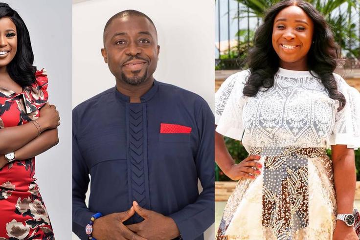 Berla Mundi, Kafui Dey and Naa Ashorkor