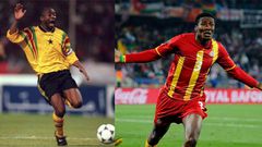 Abedi Pele & Gyan