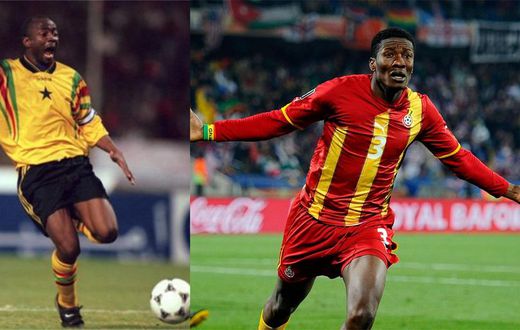 Abedi Pele & Gyan
