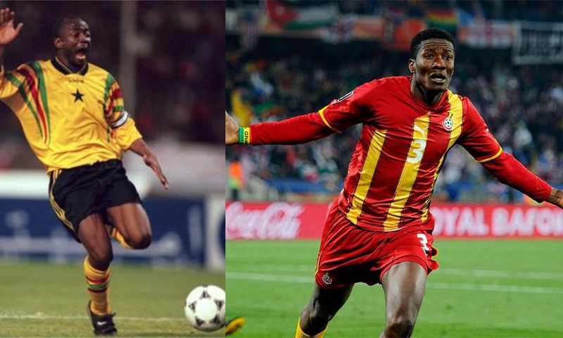 Abedi Pele & Gyan
