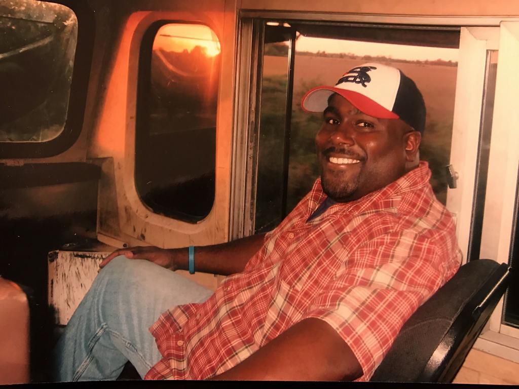 tony williams weight loss transformation