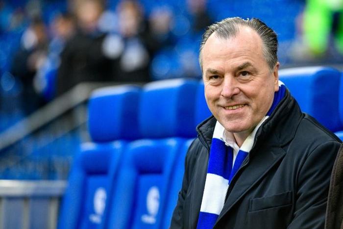 Toennies apologised for his "inappropriate" remarks