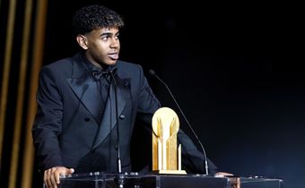 Ballon d'Or 2025 Nominations: Lamine Yamal battles other youngsters for Kopa Trophy