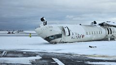 17 major helicopter and airplane crashes in 2025