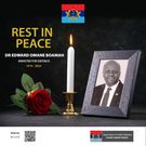 Gov’t names defence and environment ministers after deaths of Omane Boamah and Murtala Muhammed