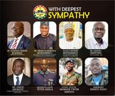 How the Speaker, Majority, and Minority leaders reacted to the helicopter crash that claimed 8 lives