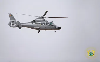 The Z-9 Helicopter