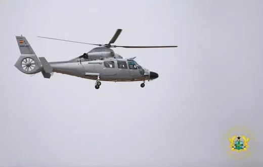 The Z-9 Helicopter