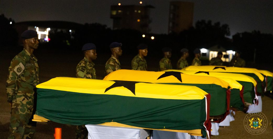 Helicopter Crash: How Pres. Mahama ‘miraculously’ missed the tragic event - Rev Dr Wengam speaks
