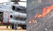 How UN, AU, ECOWAS, and world leaders reacted to Ghana’s tragic helicopter crash