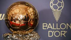 Ballon d’Or 2025: Full list of nominees for Golden Ball revealed