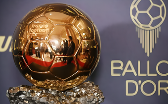 Ballon d’Or 2025: Full list of nominees for Golden Ball revealed