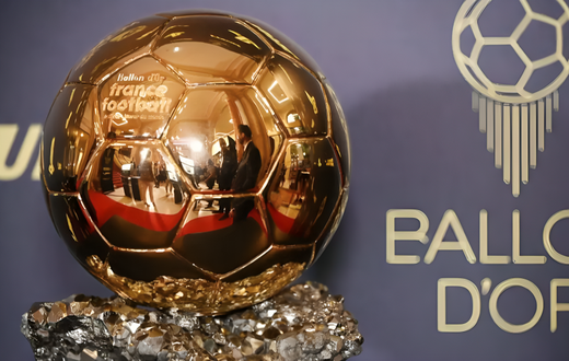 Ballon d’Or 2025: Full list of nominees for Golden Ball revealed