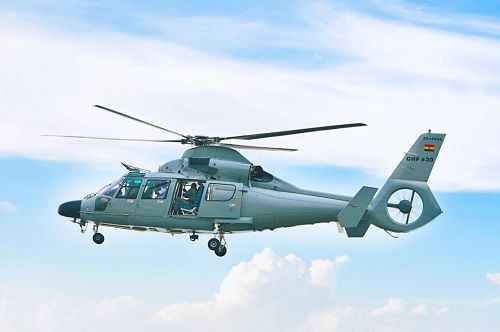 Inside The Z-9 Helicopter: The Aircraft at the Heart of Ghana’s Heartbreaking Tragedy